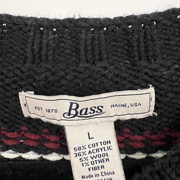 Bass Sweater - Picture 2 of 3